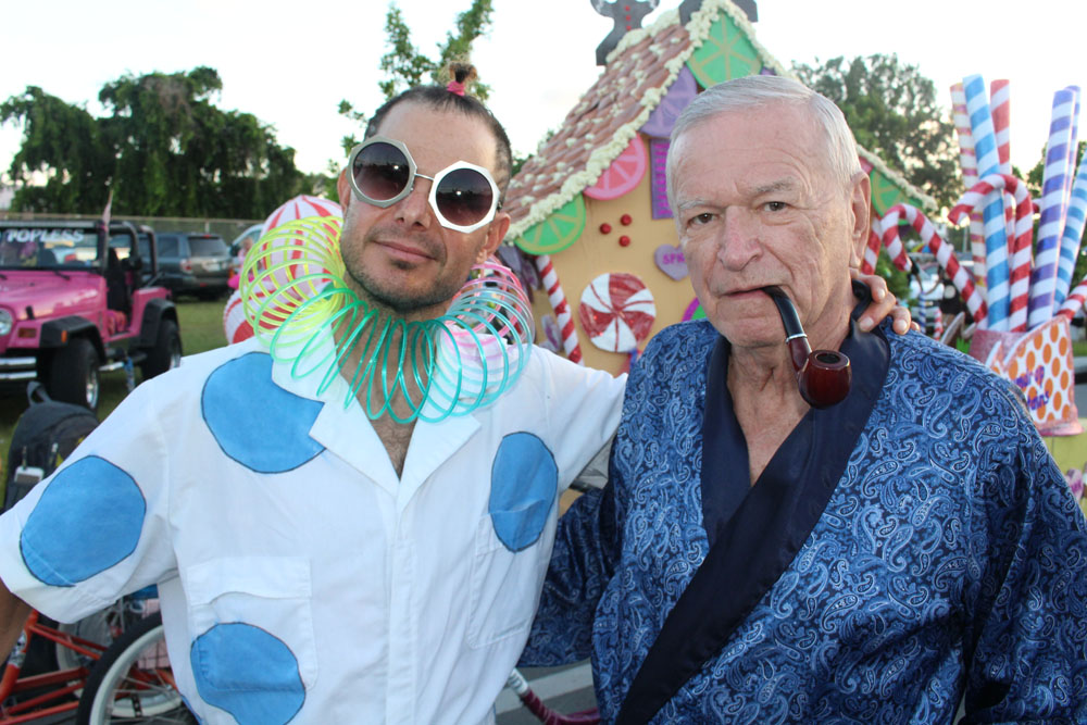Pre-Parade 2018 photo - Duval Street, Key West